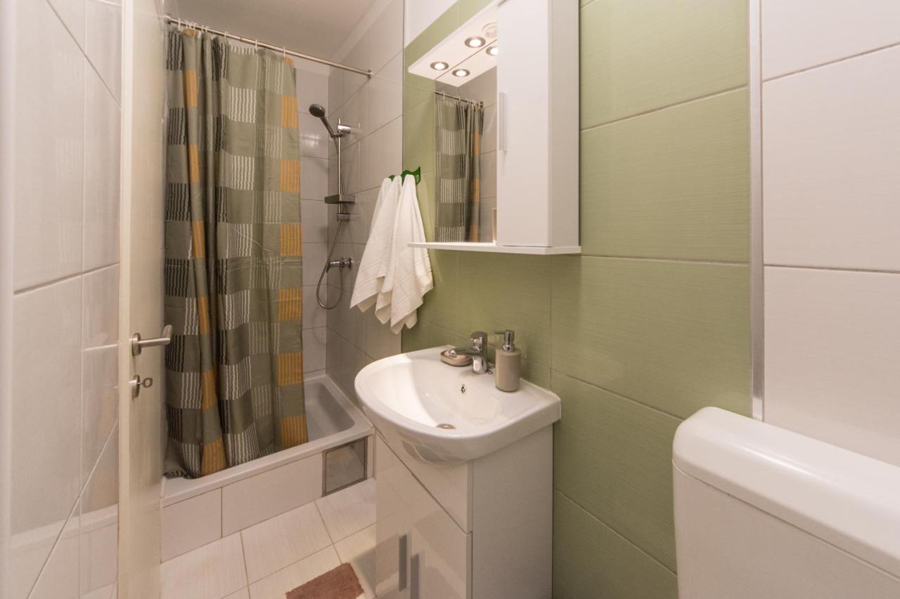Apartamento Piccola Pineta Pula Exterior foto