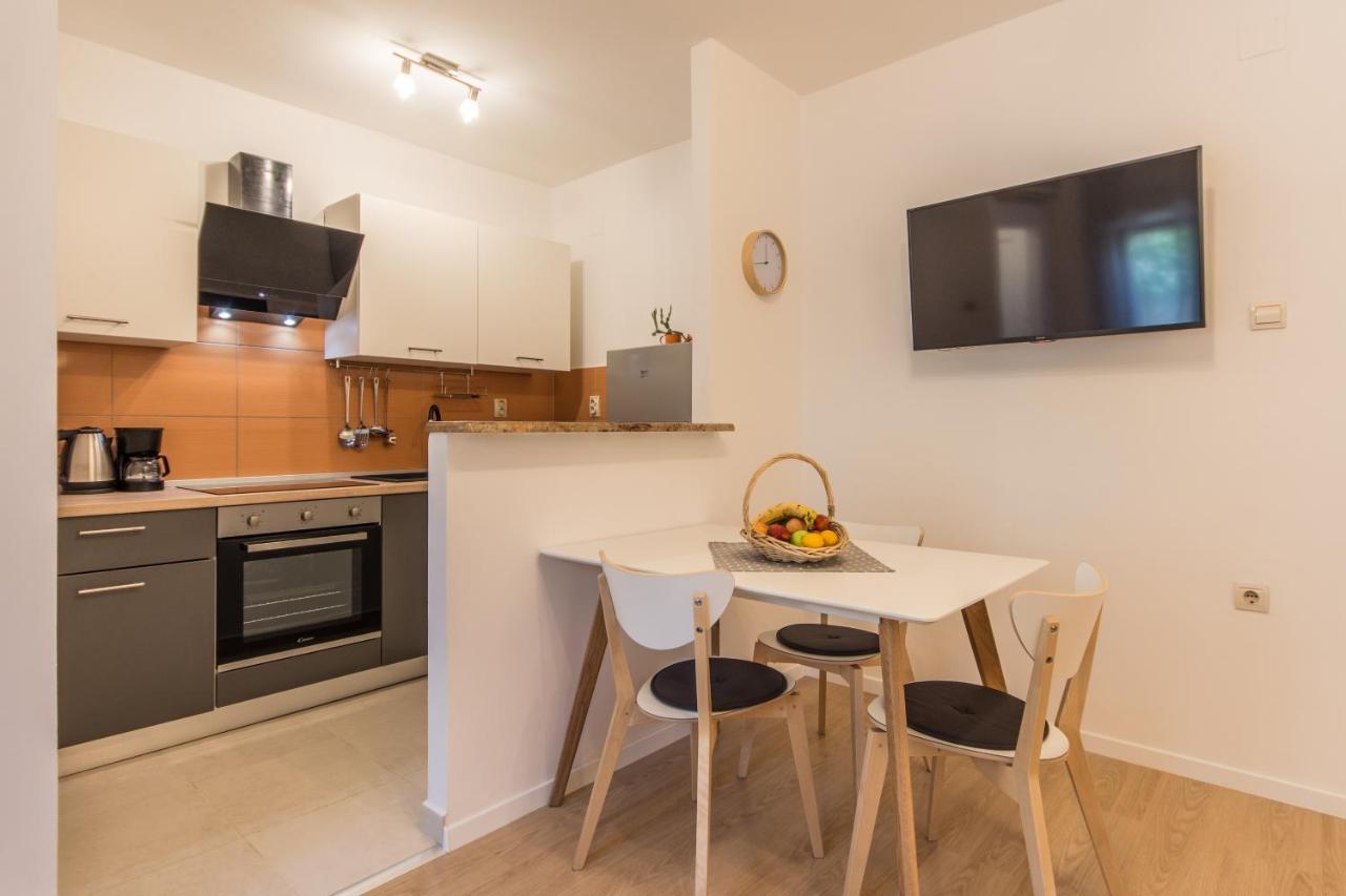 Apartamento Piccola Pineta Pula Exterior foto