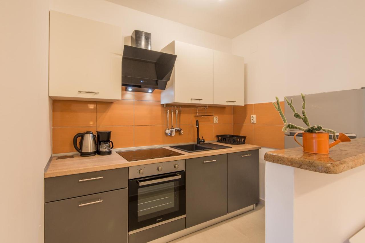 Apartamento Piccola Pineta Pula Exterior foto