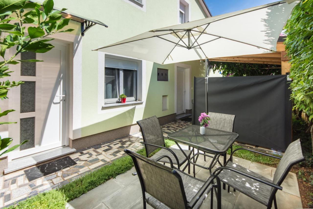 Apartamento Piccola Pineta Pula Exterior foto