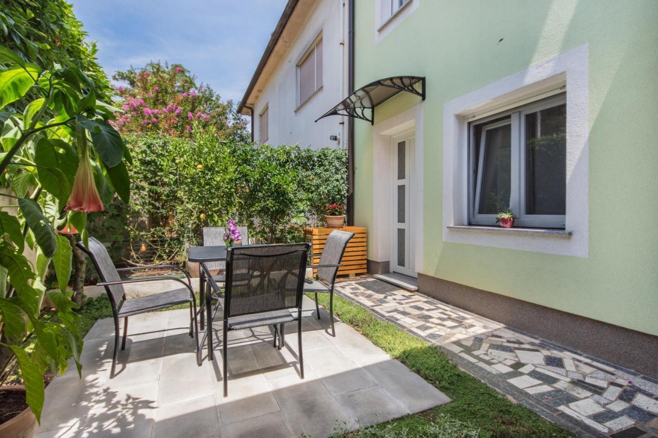 Apartamento Piccola Pineta Pula Exterior foto