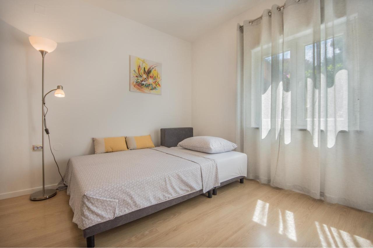Apartamento Piccola Pineta Pula Exterior foto