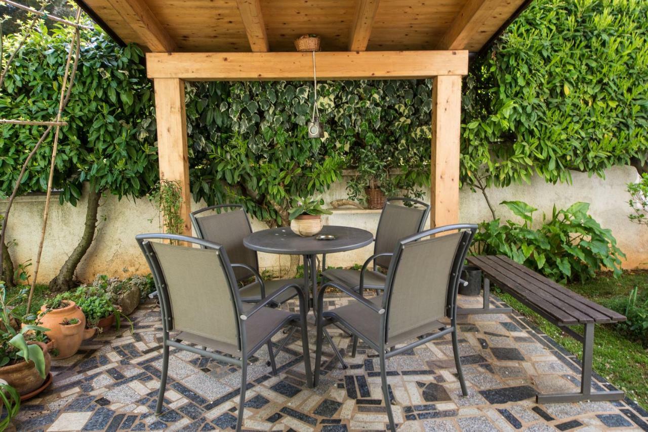 Apartamento Piccola Pineta Pula Exterior foto