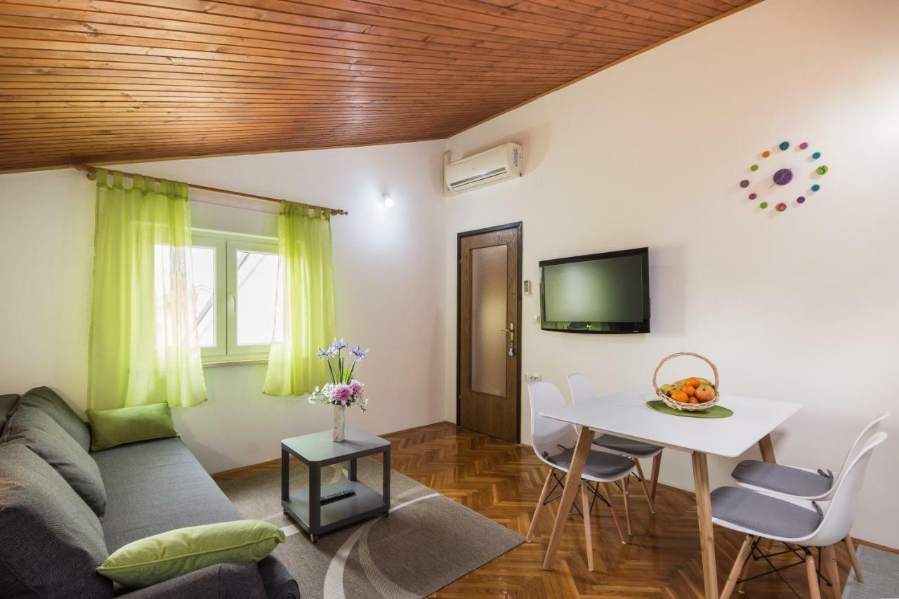 Apartamento Piccola Pineta Pula Exterior foto