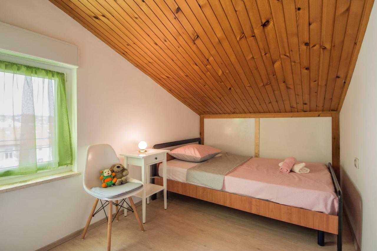 Apartamento Piccola Pineta Pula Exterior foto