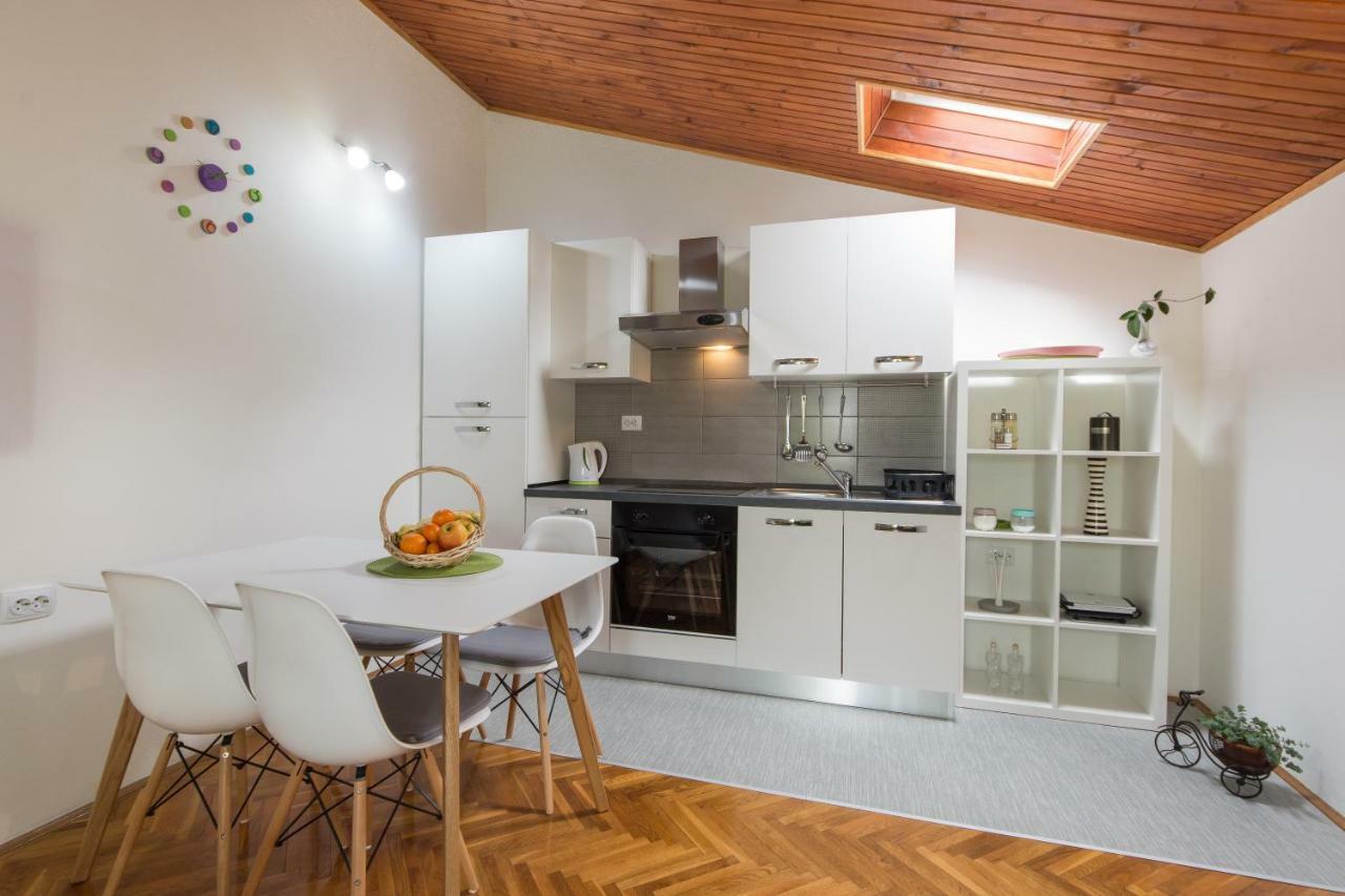 Apartamento Piccola Pineta Pula Exterior foto